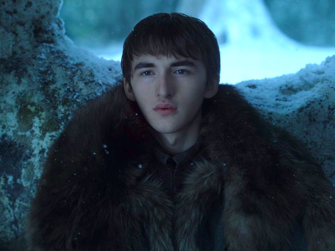 Bran Stark Blank Meme Template