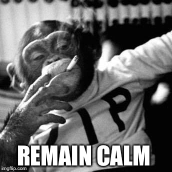 REMAIN CALM | made w/ Imgflip meme maker