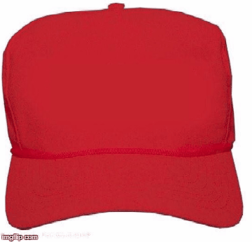 MAGA | image tagged in gifs,maga,trump,red hat,putin,sheep | made w/ Imgflip images-to-gif maker