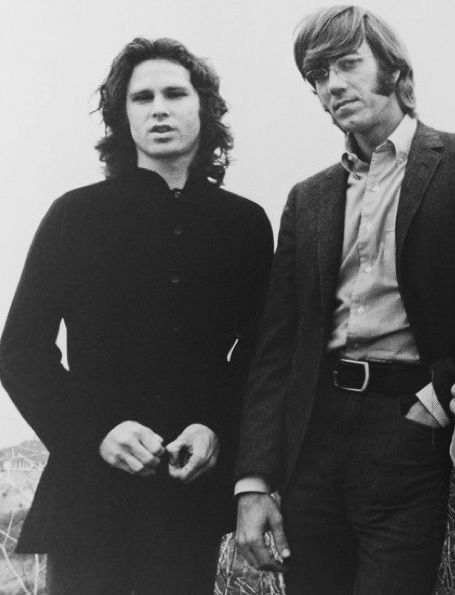 Jim Morrison 7 Blank Meme Template