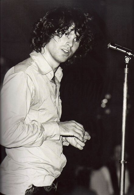 Jim Morrison 8 Blank Meme Template