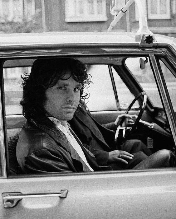 Jim Morrison 10 Blank Meme Template