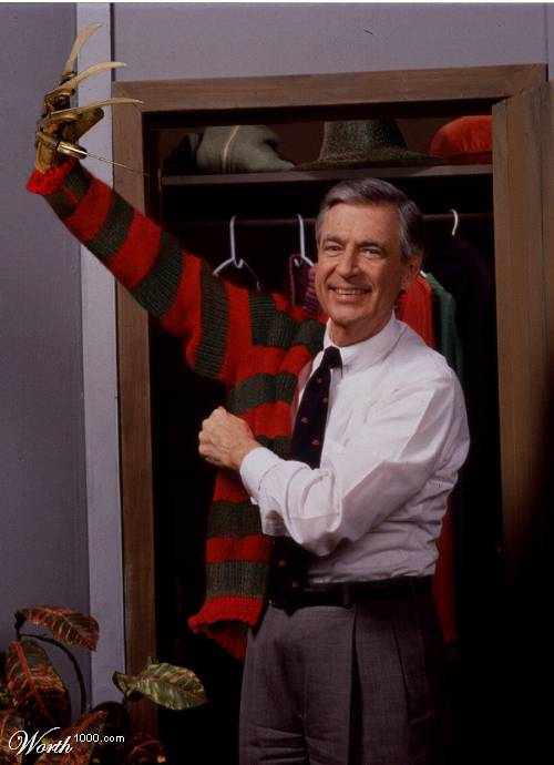 freddy rodgers Blank Meme Template
