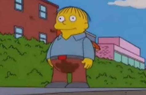 High Quality Ralph Wiggum Blank Meme Template