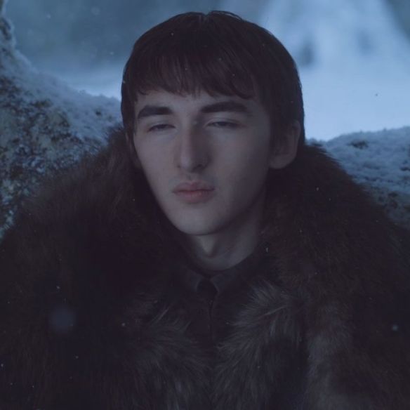 Brann Stark Blank Meme Template