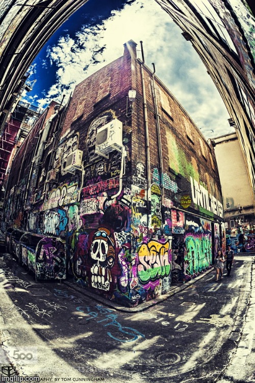 Graffiti | image tagged in city,graffiti,loyalsockatxhamster | made w/ Imgflip meme maker