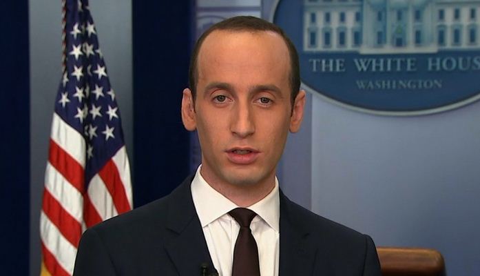 Stephen Miller Blank Meme Template