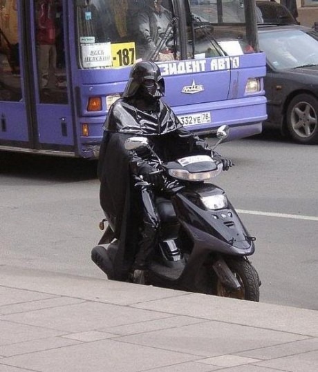 darth vespa Blank Meme Template