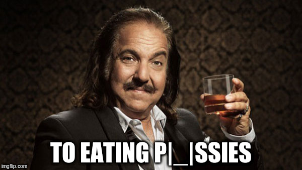 TO EATING P|_|SSIES | made w/ Imgflip meme maker