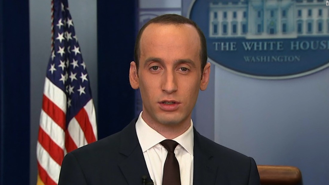 High Quality Stephen Miller Blank Meme Template