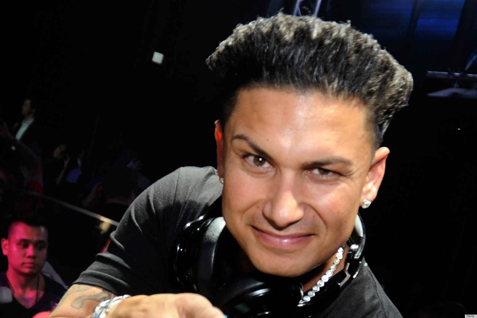 pauly d Blank Meme Template