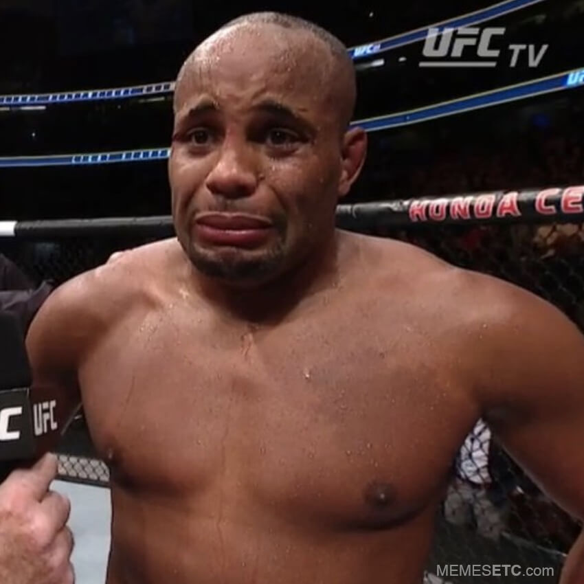 Cormier 2 Blank Meme Template