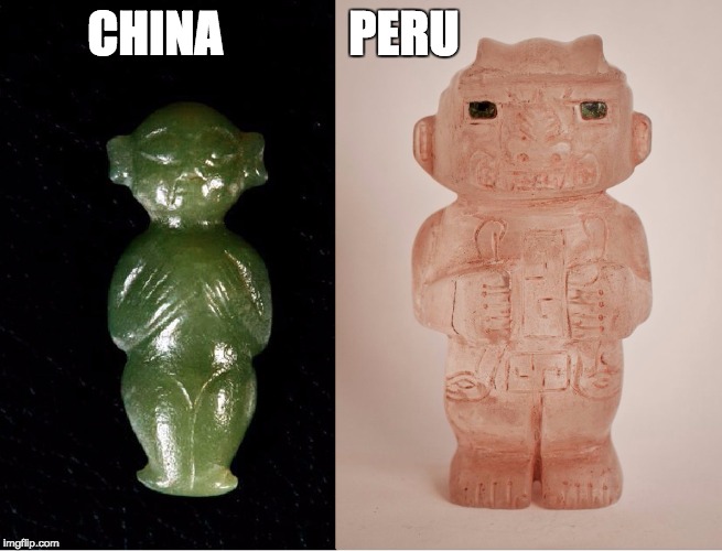 CHINA             PERU | image tagged in meme | made w/ Imgflip meme maker
