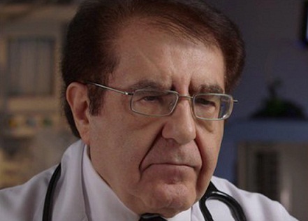 Dr. Nowzaradan Blank Meme Template