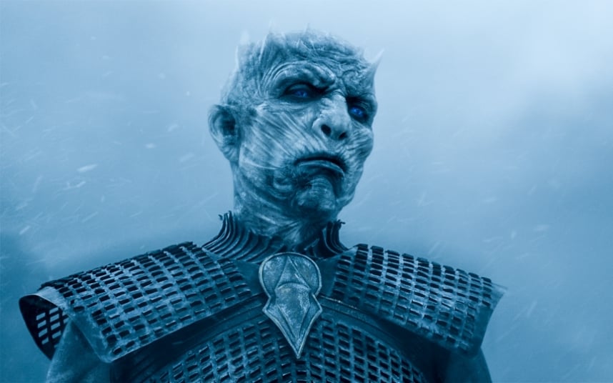 Night King Blank Meme Template