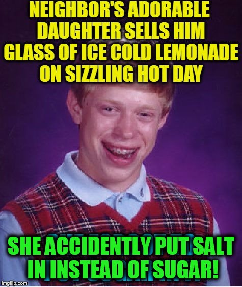 SHE ACCIDENTLY PUT SALT IN INSTEAD OF SUGAR! | made w/ Imgflip meme maker