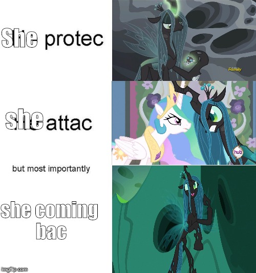 She; she; she coming bac | made w/ Imgflip meme maker