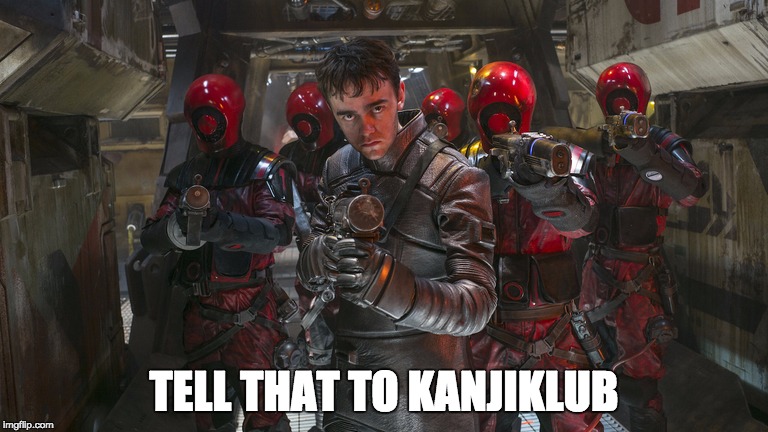 Tell That To Kanjiklub | TELL THAT TO KANJIKLUB | image tagged in tell that to kanjiklub | made w/ Imgflip meme maker