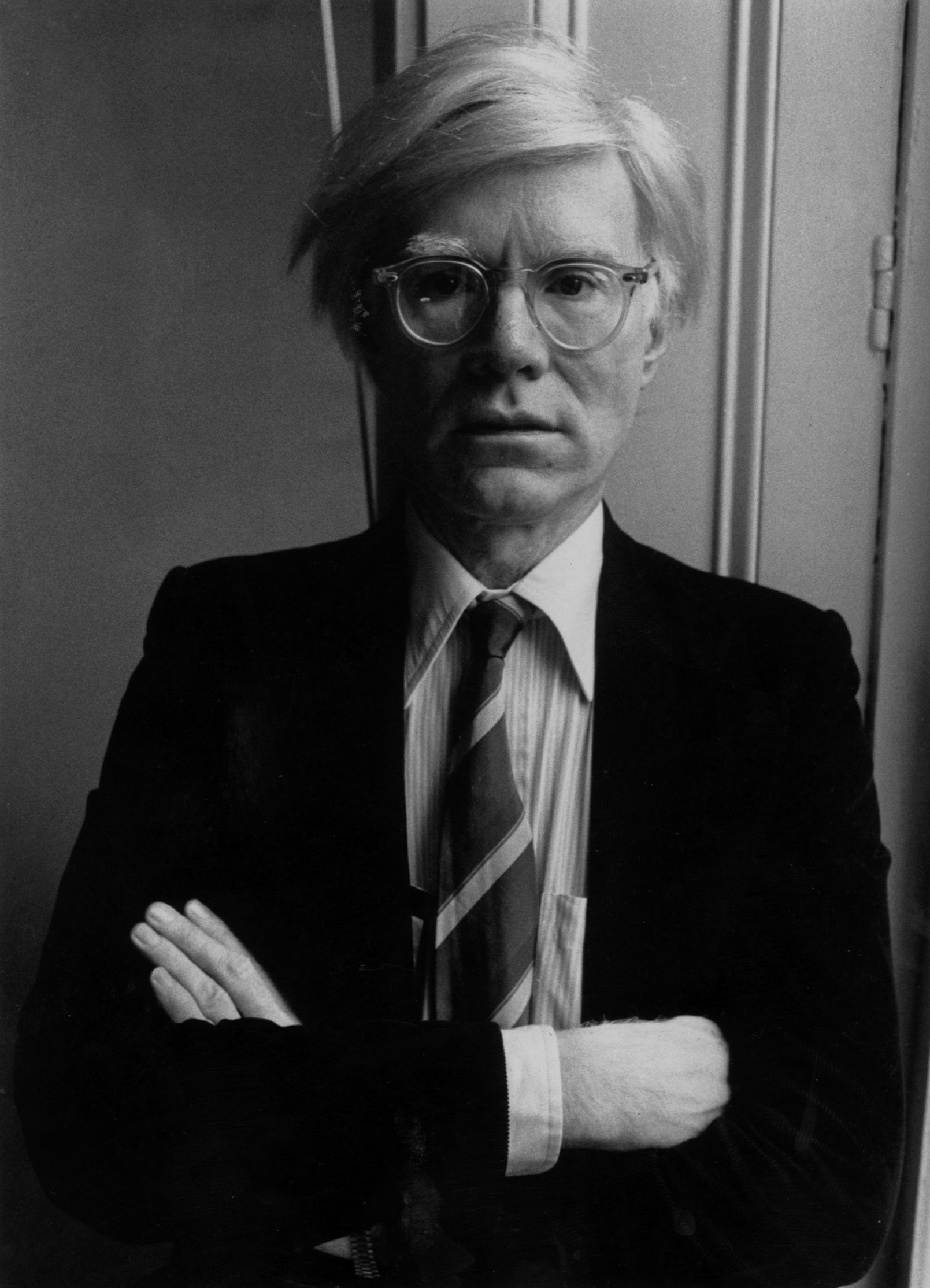 High Quality Andy Warhol Blank Meme Template