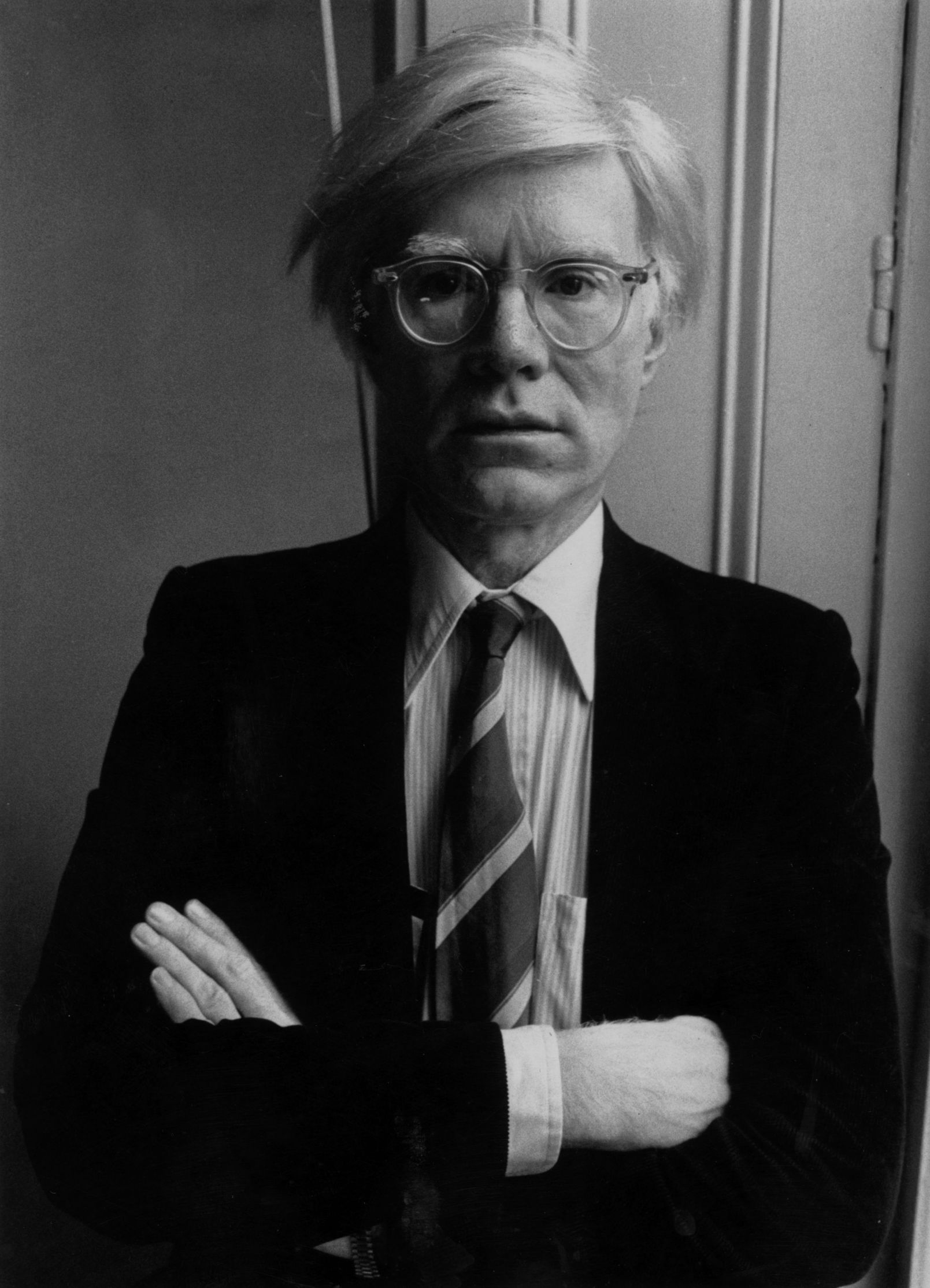 Andy Warhol Blank Meme Template