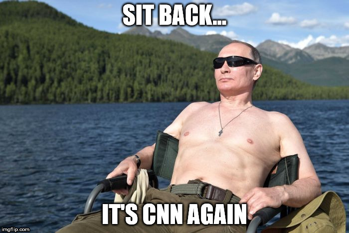 image tagged in cnn fake news | made w/ Imgflip meme maker