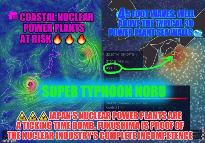 ☢☠DANGER!!!☠☢ | 4 | image tagged in danger,fukushima | made w/ Imgflip meme maker