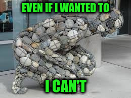 EVEN IF I WANTED TO I CAN'T | made w/ Imgflip meme maker