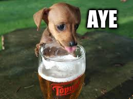 AYE | made w/ Imgflip meme maker