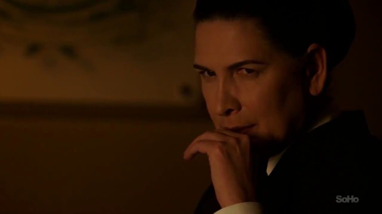 High Quality Wentworth Joan Ferguson Blank Meme Template