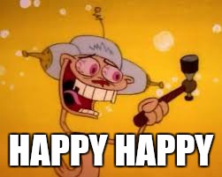 HAPPY HAPPY | made w/ Imgflip meme maker