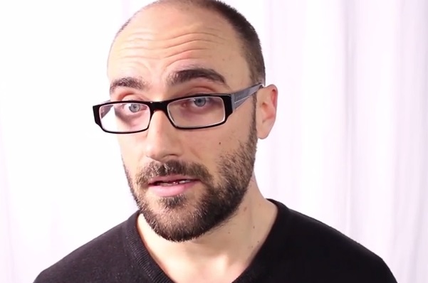 High Quality Vsauce Blank Meme Template