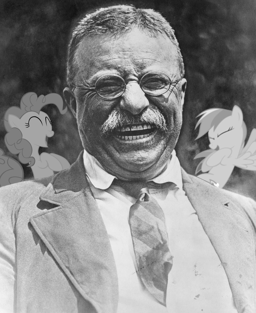 High Quality Theodore Roosevelt Blank Meme Template