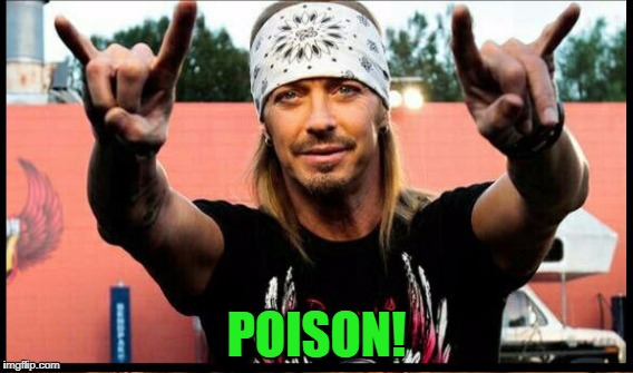 POISON! | made w/ Imgflip meme maker