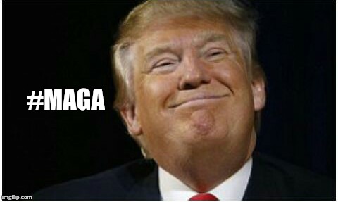 #MAGA | made w/ Imgflip meme maker