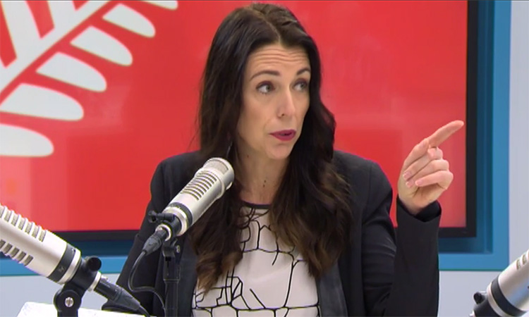 High Quality Jacinda Blank Meme Template