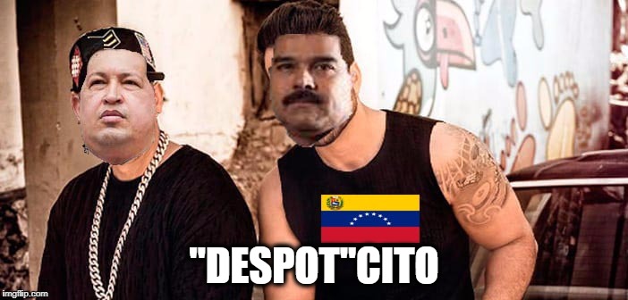 "DESPOT"CITO | image tagged in despacito,dictator,socialism | made w/ Imgflip meme maker