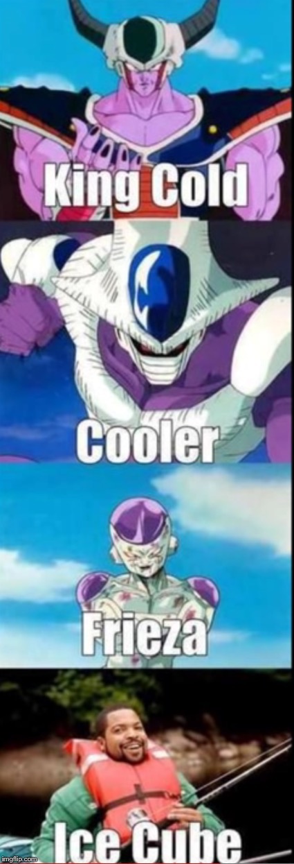 Frieza's family tree | image tagged in dragon ball z,frieza | made w/ Imgflip meme maker