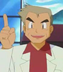 Professor oak's ideas Blank Meme Template