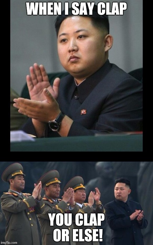 Kim Jong Un Memes Gifs Imgflip