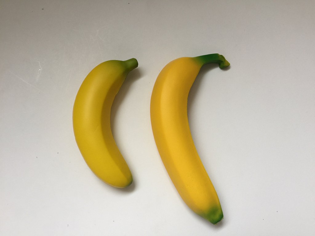 High Quality Mini banana Blank Meme Template