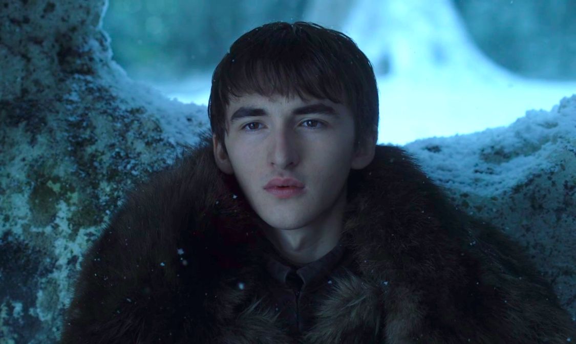 Bran Stark Blank Meme Template