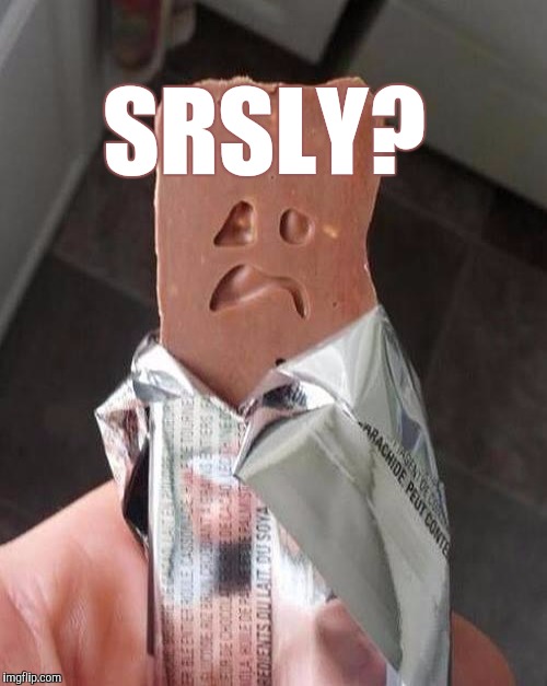 SRSLY? | made w/ Imgflip meme maker