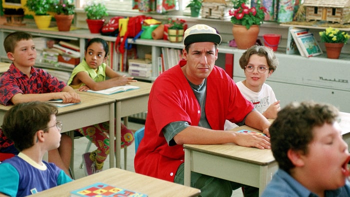 High Quality Billy madison Blank Meme Template