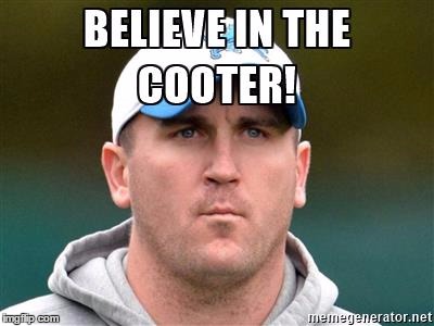 Jim Bob Cooter | image tagged in jim bob cooter,detroit lions,10 guy | made w/ Imgflip meme maker