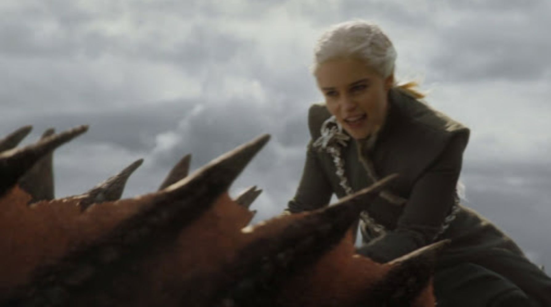 Dracarys Blank Meme Template