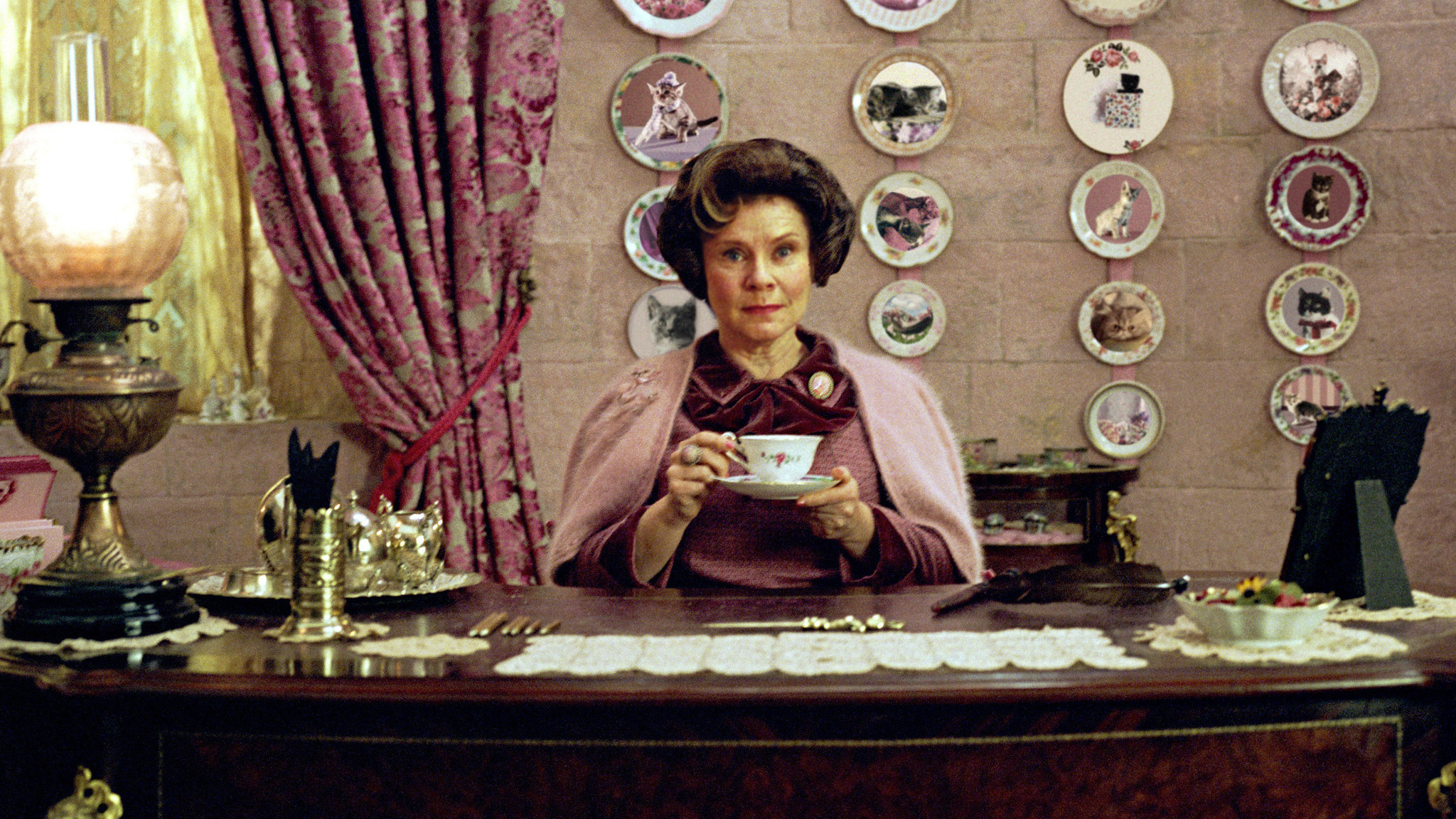 Umbridge Blank Meme Template