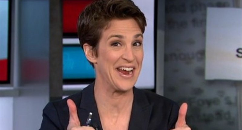 High Quality Rachel Maddow Blank Meme Template