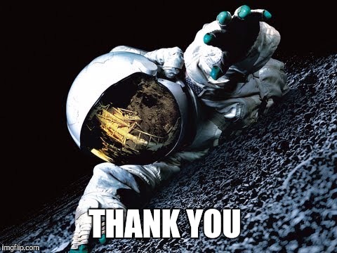 THANK YOU | made w/ Imgflip meme maker