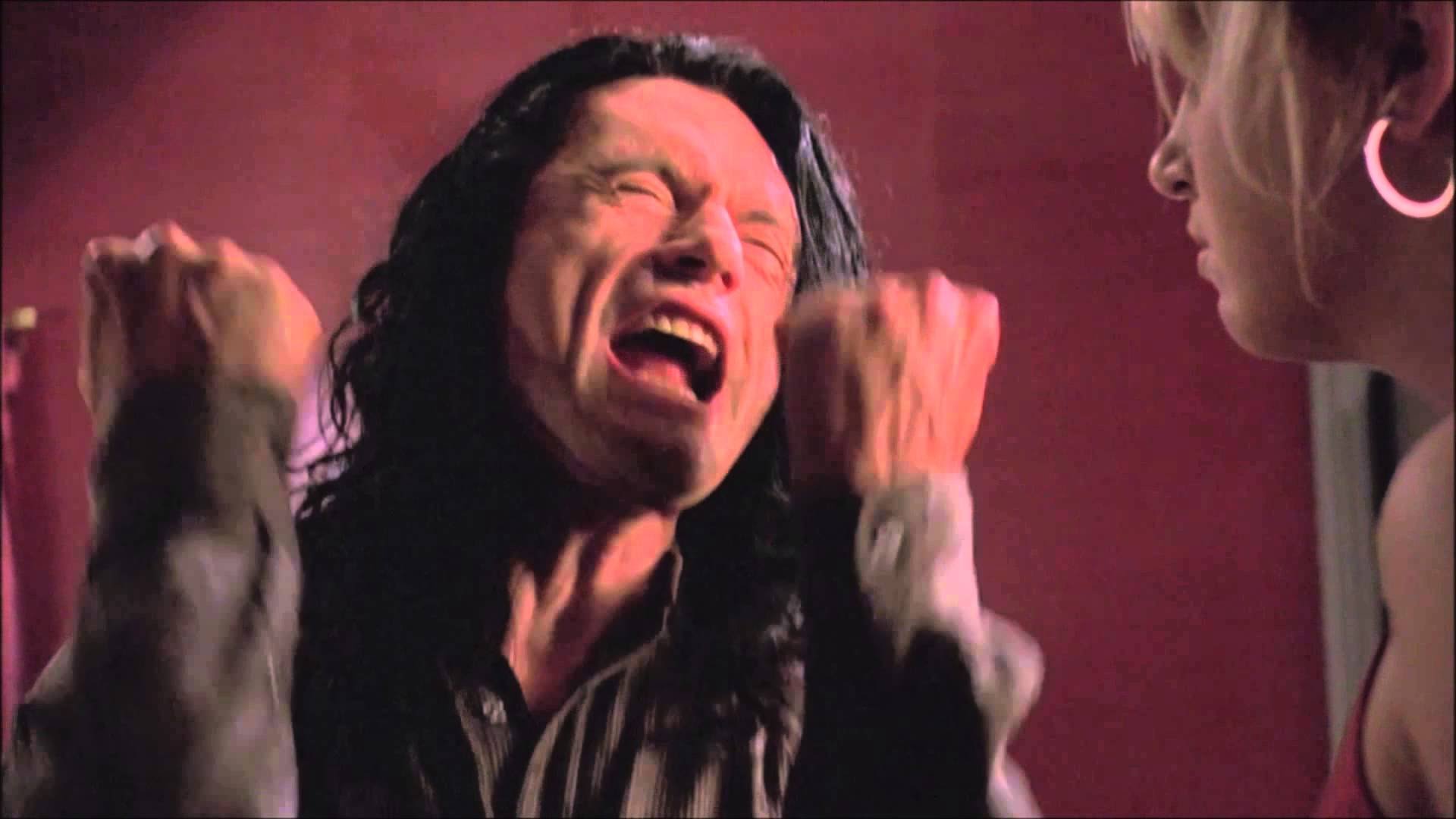 High Quality The Room Blank Meme Template