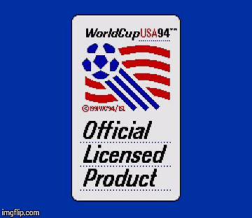 World Cup USA 94 | image tagged in gifs,super mario usa | made w/ Imgflip images-to-gif maker